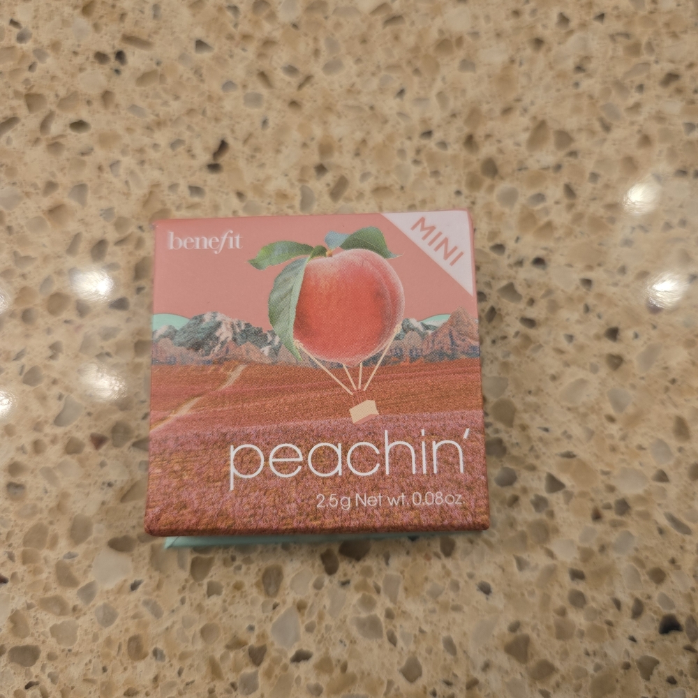 Benefit Peachin' Mini Blush